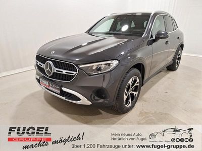 Usata Mercedes GLC300e Avantgarde 333 CV (244 kW) 2023 Grigio SUV