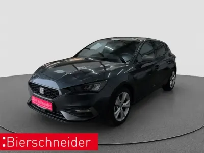 Gebraucht Seat Leon FR 150 PS (110 kW) 2025 Grau Limousine