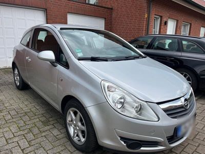 gebraucht Opel Corsa D 1.2 Benzin Eco Flex