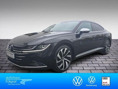 Schwarz Gebraucht 2023 VW Arteon Elegance Limousine | 40.900 €