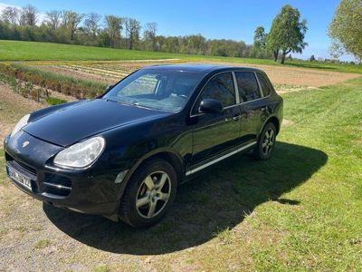 Porsche Cayenne S