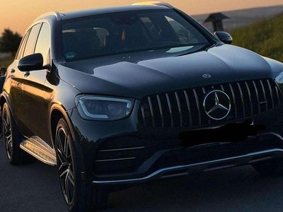 Gebraucht Mercedes GLC43 AMG AMG 390 PS (286 kW) 2020 Grau SUV