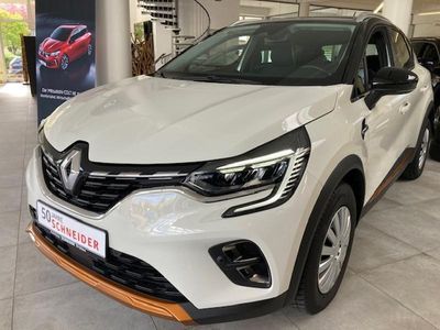 gebraucht Renault Captur Intens Automatik