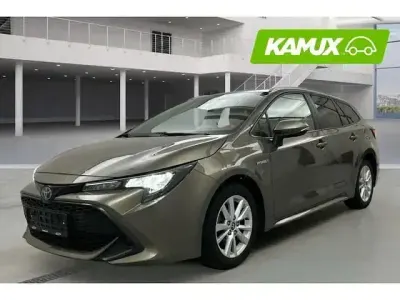 Brugt Toyota Corolla 98 HK (72 kW) 2021 Brun Stationcar