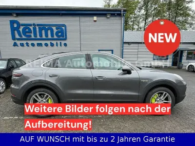Gebraucht Porsche Cayenne Coupe