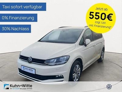 Brugt VW Touran