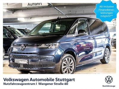 Gebraucht VW Multivan Life 136 PS (100 kW) 2022 Blau Van