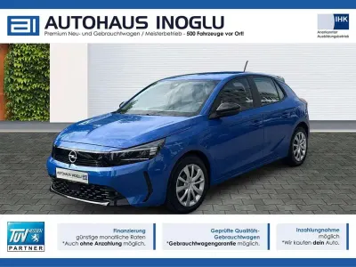 Gebraucht Opel Corsa Edition 101 PS (74 kW) 2025 Blau Kleinwagen