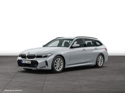 Brooklyn grau metallic Gebraucht 2025 BMW 318 Comfort Edition Kombi | 41.544 € (Teuer)