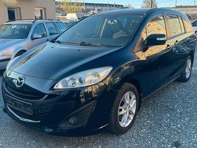 Gebraucht Mazda 5 Kenko 150 PS (110 kW) 2014 Schwarz Van / Kleinbus