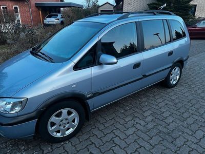 gebraucht Opel Zafira A