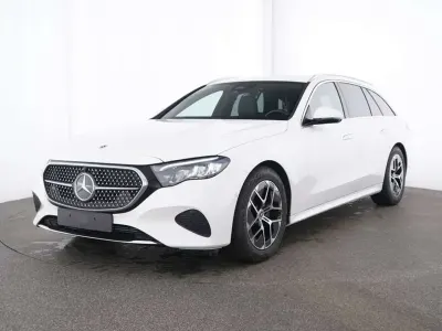 Usado Mercedes E200