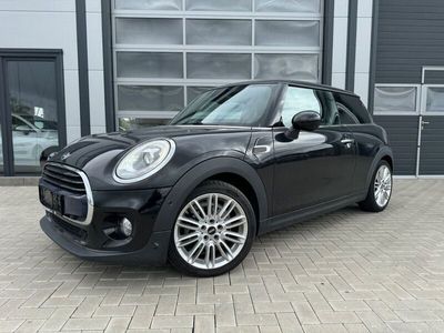 gebraucht Mini Cooper D Pano/Kamera/LED/1 Hand