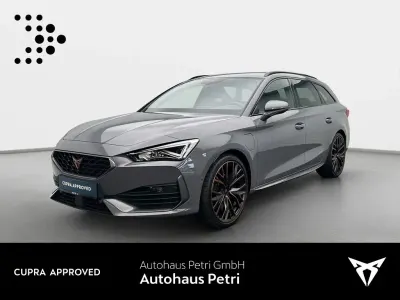 Gebraucht Cupra Leon VZ 245 PS (180 kW) 2022 Graphengrau Kombi