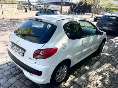 Gebraucht Peugeot 206