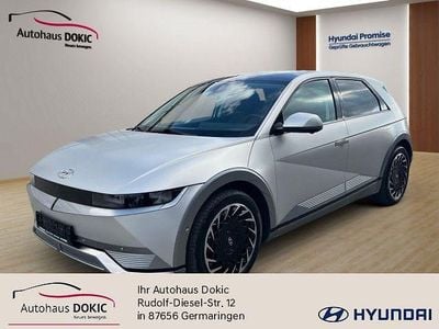 Gold Gebraucht 2021 Hyundai Ioniq 5 SUV | 29.990 € (Etwas zu teuer)