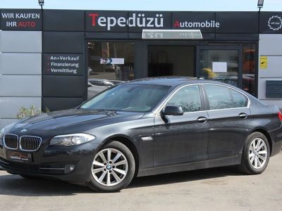 gebraucht BMW 523 i Lim. Aut.*BI-XENON*LEDER*NAVI*KAMERA*SHD*