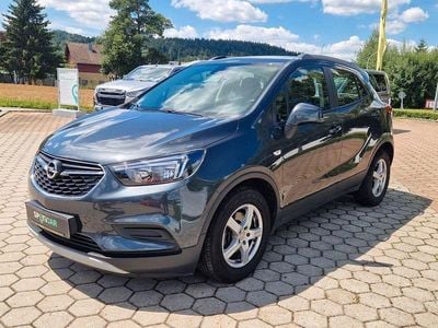 Opel Mokka X