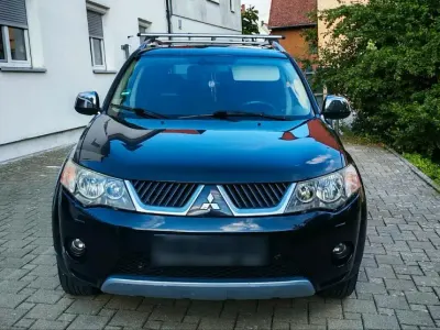 Gebraucht Mitsubishi Outlander