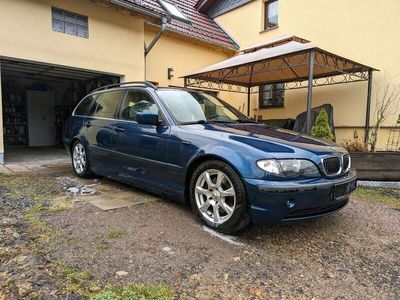 gebraucht BMW 320 E46 i Facelift