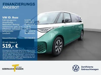 Gebraucht VW ID. Buzz