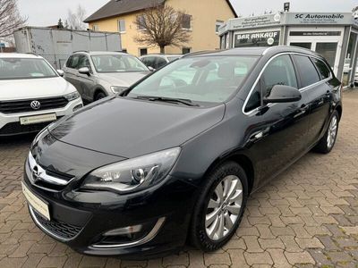 gebraucht Opel Astra Sports Tourer Exklusiv