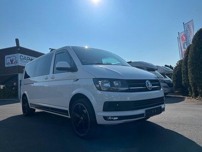 Usata VW Caravelle 150 CV (110 kW) 2016 Bianco Furgone