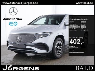 Mercedes EQA250+