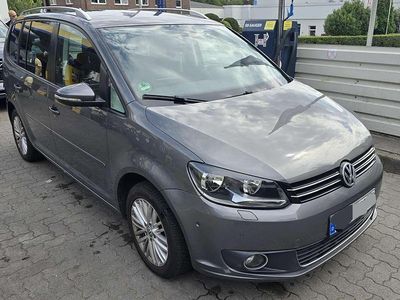 Gebraucht VW Touran 105 PS (77 kW) 2015 Van / Kleinbus