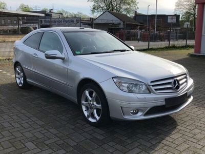 gebraucht Mercedes CLC230 -