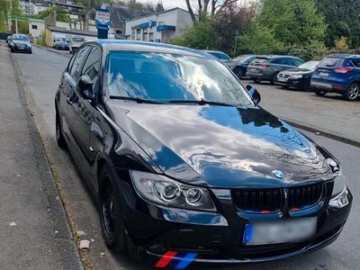 Schwarz Gebraucht 2005 BMW 320 Coupé | 2.500 € (Superpreis)