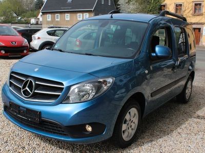 gebraucht Mercedes Citan 109 Kombi CDI Lang Top Zustand.90ps