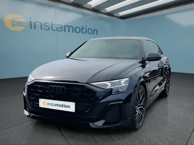 Gebraucht Audi Q8