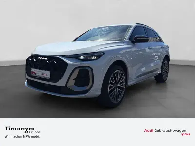 Gebraucht Audi Q5 S-Line 204 PS (150 kW) 2024 Weiß SUV