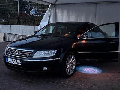 VW Phaeton