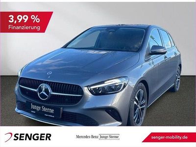 Usata Mercedes B200 Advanced 163 CV (119 kW) 2025 Grigio Monovolume