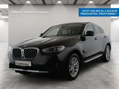 Gebraucht BMW X4 Performance 184 PS (135 kW) 2025 Grau SUV