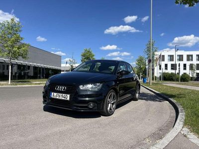 Audi A1 Sportback