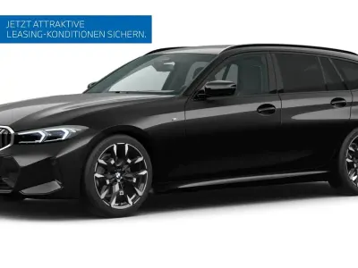 Gebraucht BMW 330 Comfort Edition 286 PS (210 kW) 2025 Schwarz Kombi