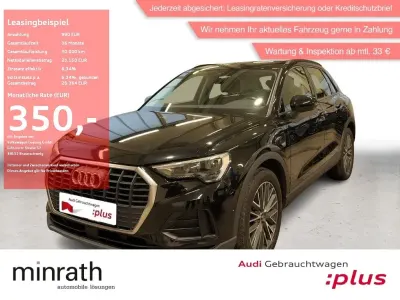 Brugt Audi Q3 Ambiente 245 HK (180 kW) 2022 Sort SUV