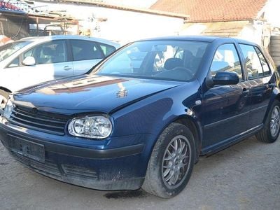 Gebraucht VW Golf IV Trendline 131 PS (96 kW) 2000 Blau Limousine