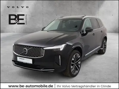 Gebraucht Volvo XC90 Plus 455 PS (334 kW) 2025 Schwarz SUV