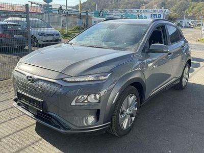 Second-hand Hyundai Kona Advantage 100 kW (136 CP) 2021 Gri SUV