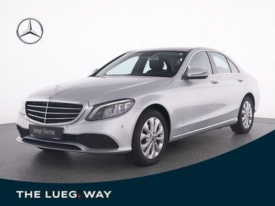Mercedes C180