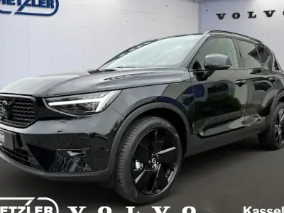 Usata Volvo XC40 Plus 197 CV (144 kW) 2026 Nero SUV