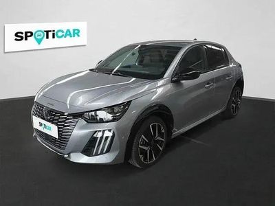 Grau Gebraucht 2024 Peugeot 208 GTi Kleinwagen | 18.990 € (Etwas zu teuer)
