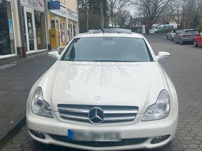 gebraucht Mercedes CLS350 cdi