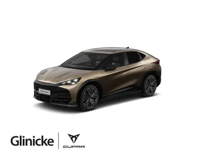 Neu Cupra Tavascan VZ 250 kW (340 PS) 2026 Gold SUV