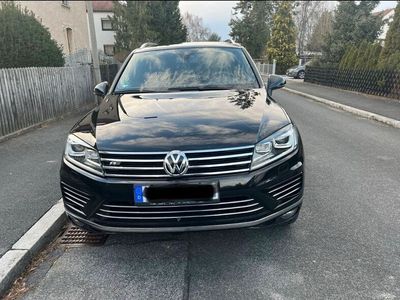 gebraucht VW Touareg VWR Line 2015