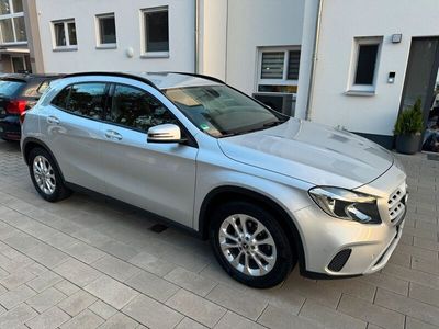 gebraucht Mercedes GLA180 